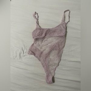 Urban outfitters bodysuit! Very cute but never got to wear!